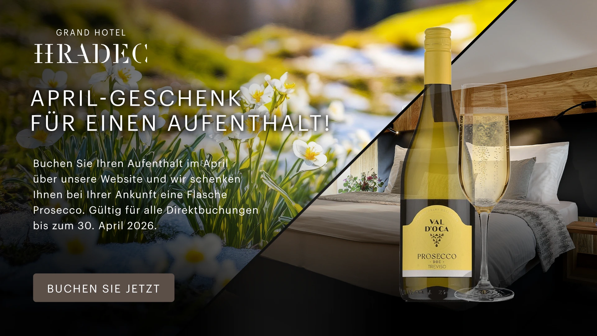 Geschenk für Aufenthalt 5 2026 - CZ