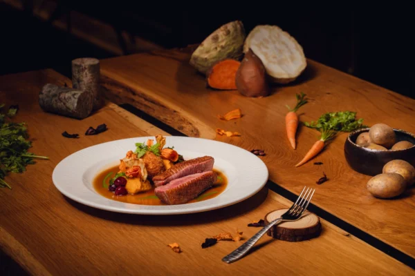 Restaurant Meat & Meet 02 - Restaurace Pec pod Sněžkou